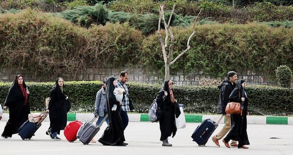 ثبت بیش از 2 میلیون نفر، شب اقامت در مازندران