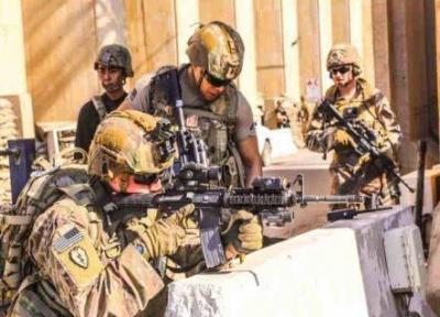 ترامپ: برجسته ترین نظامیان را با کشنده ترین سازوبرگ جنگی به سفارت آمریکا در بغداد گسیل کردیم