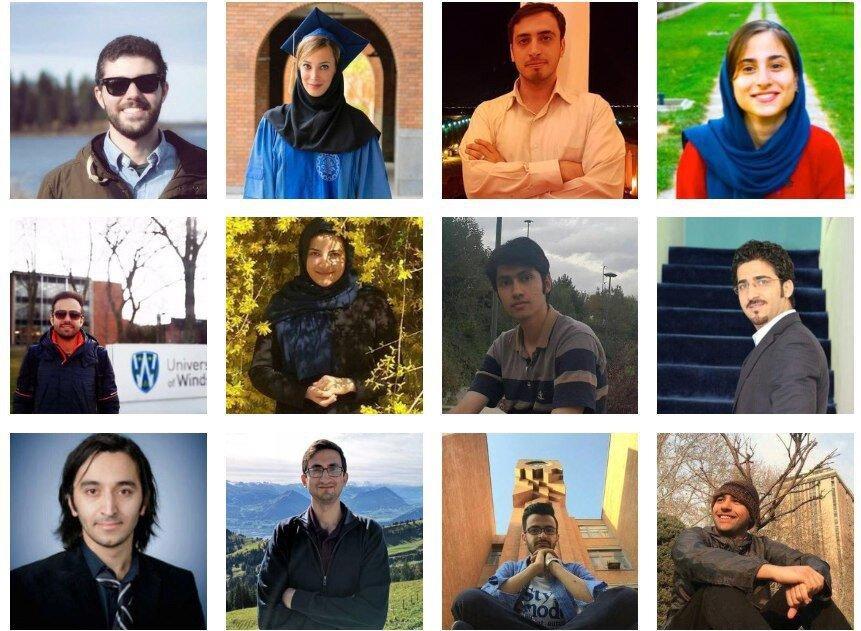 23 دانش آموخته دانشگاه های ایران در میان جان باختگان هواپیمای اوکراینی بودند