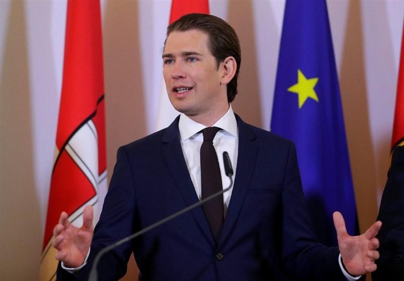 صدر اعظم اتریش: دوران سختی در انتظار ما است