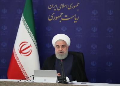 روحانی: سود وام یک میلیون تومانی حذف شد