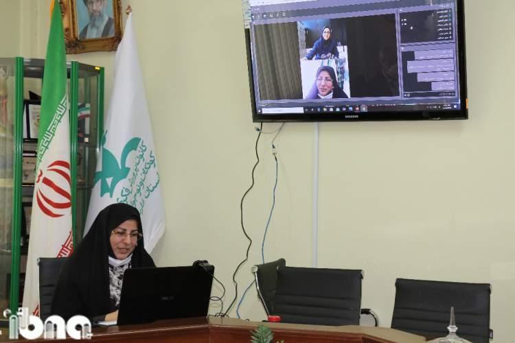 کارگاه مجازی قصه گویی در شیراز برگزار شد کارگاه مجازی قصه گویی در شیراز برگزار شد