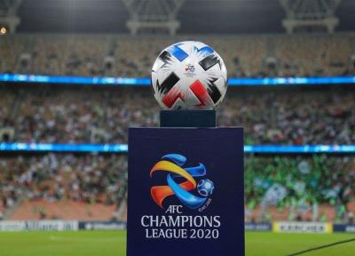 شرط لغو بازی در لیگ قهرمانان آسیا را اعلام شد ، با 14 بازیکن هم بازی ها برگزار می گردد