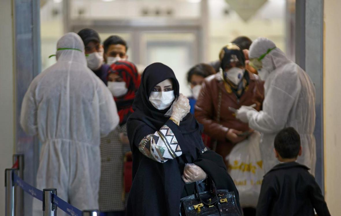 آخرین آمار کرونا در ایران ؛فوت 406 بیمار مبتلا به کووید19 در شبانه روز گذشته، شناسایی 8772 بیمار جدید