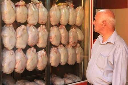 توزیع مرغ به قیمت 18 هزار و 500 تومان در استان تهران