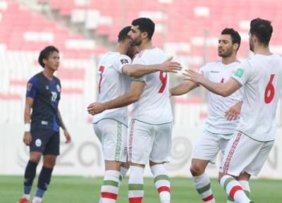 ایران قصد حذف شدن نداره ...