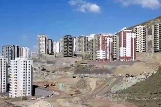 قیمت خرید خانه های مقرون به صرفه در تهران