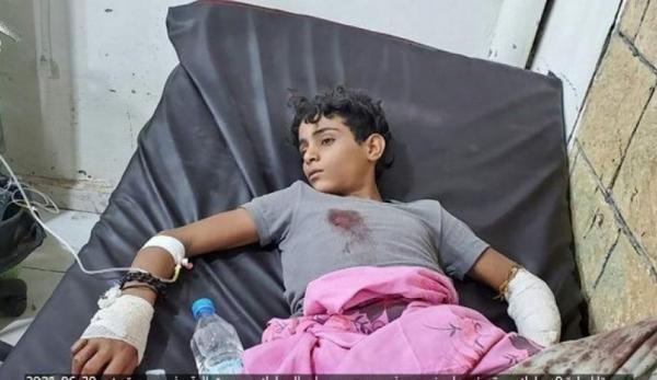 جنایت عربستان در صعده که مسکوت ماند، گزارش تکان دهنده یونیسف درباره بچه ها یمنی