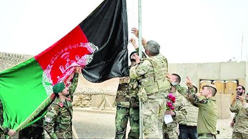 افغانستان، ناامید از غرب، به شرق اعتماد می نماید