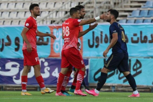 کارشناسی داوری پرسپولیس و آلومینیوم اراک کارشناسی داوری پرسپولیس و آلومینیوم اراک
