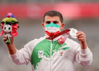 بیت سیاح: لیز نمی خوردم به طلای پارالمپیک می رسیدم