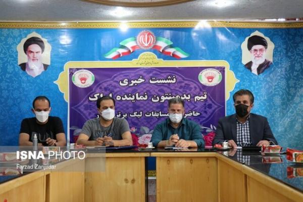 جیب خالی بدمینتون استان مرکزی در آستانه لیگ برتر، تامین جیب خالی بدمینتون استان مرکزی در آستانه لیگ برتر، تامین تنها یک چهارم بودجه مورد نیاز