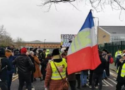 سیزدهمین هفته اعتراض فرانسوی ها به سیاست های کرونایی دولت