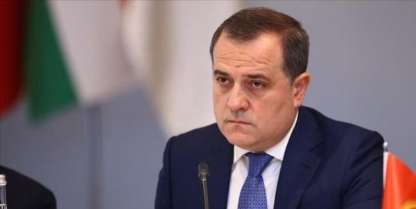 وزیر خارجه جمهوری آذربایجان: علاقه مند به توسعه روابط با ایران هستیم