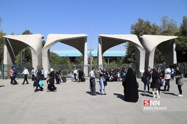 زمان معرفی برگزیدگان جشنواره پژوهش و فناوری دانشگاه تهران اعلام شد