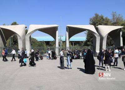 زمان معرفی برگزیدگان جشنواره پژوهش و فناوری دانشگاه تهران اعلام شد