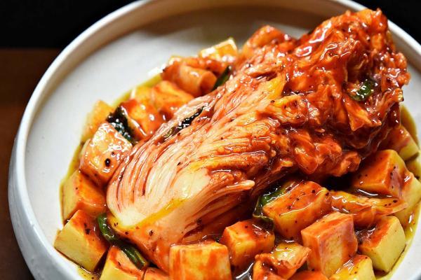 طرز تهیه کیمچی؛ خوراک مجذوب کننده کره ای