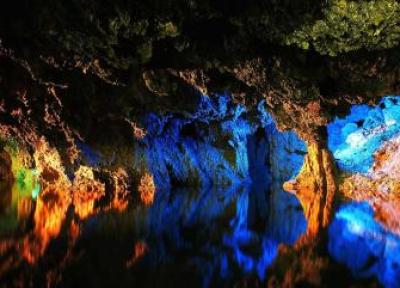 غار علیصدر ، گشت و گذار در بزرگ ترین غار دنیا