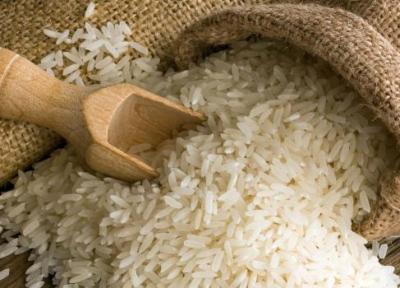 افزایش ریسک بیماری قلبی با برنج سفید