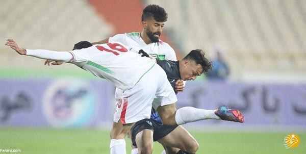 چرا بازی تیم ملی ایران با تونس از تلویزیون پخش نمی گردد؟
