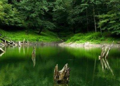دریاچه چورت مازندارن ، یکی از زیباترین مقاصد طبیعت گردی