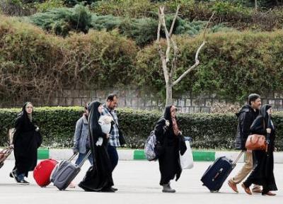 ثبت بیش از 2 میلیون نفر، شب اقامت در مازندران