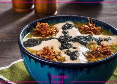 طرز تهیه آش رشته خوشمزه و مجلسی