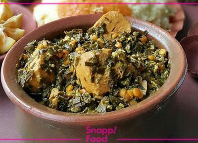 طرز تهیه سیر قلیه محلی با عطری دلربا!